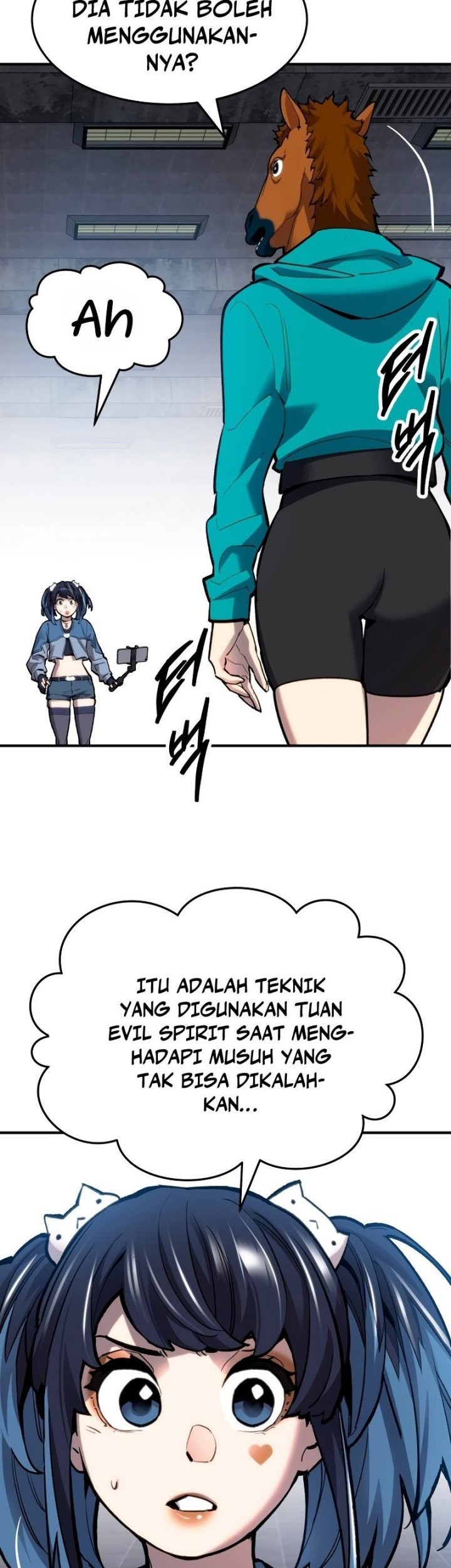 Limit Breaker Chapter 93 - halaman 3