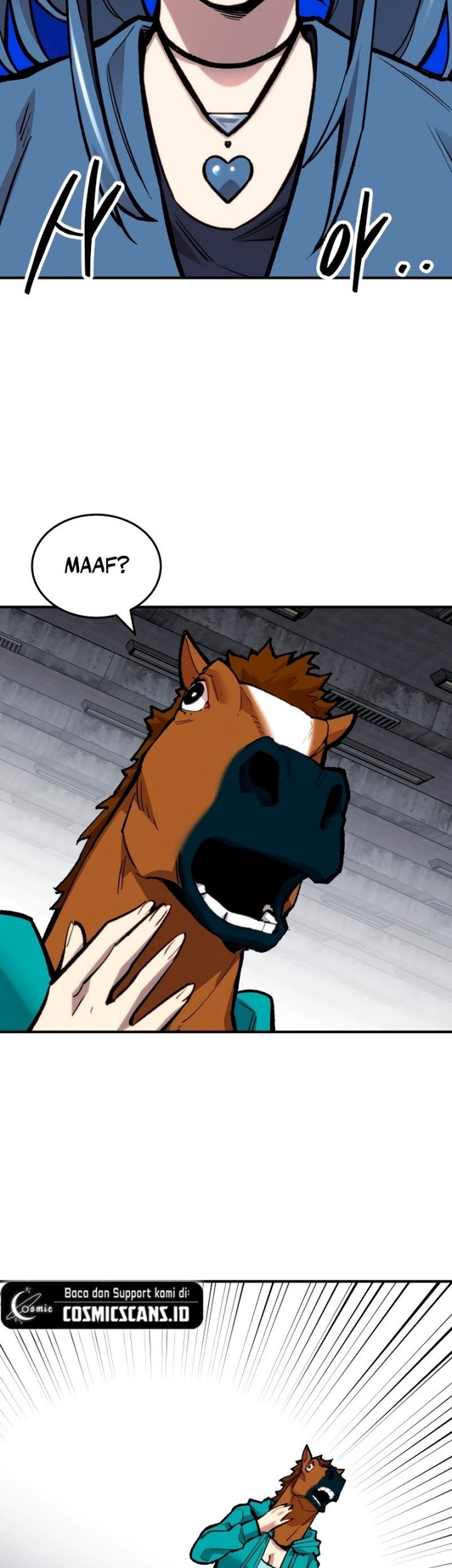 Limit Breaker Chapter 93 - halaman 30