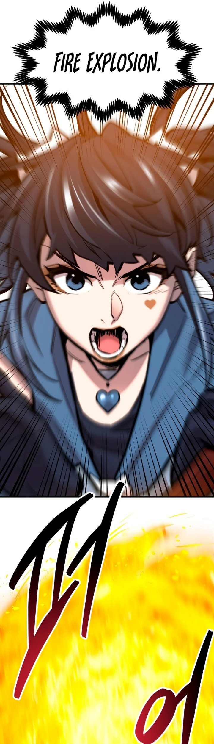 Limit Breaker Chapter 93 - halaman 33