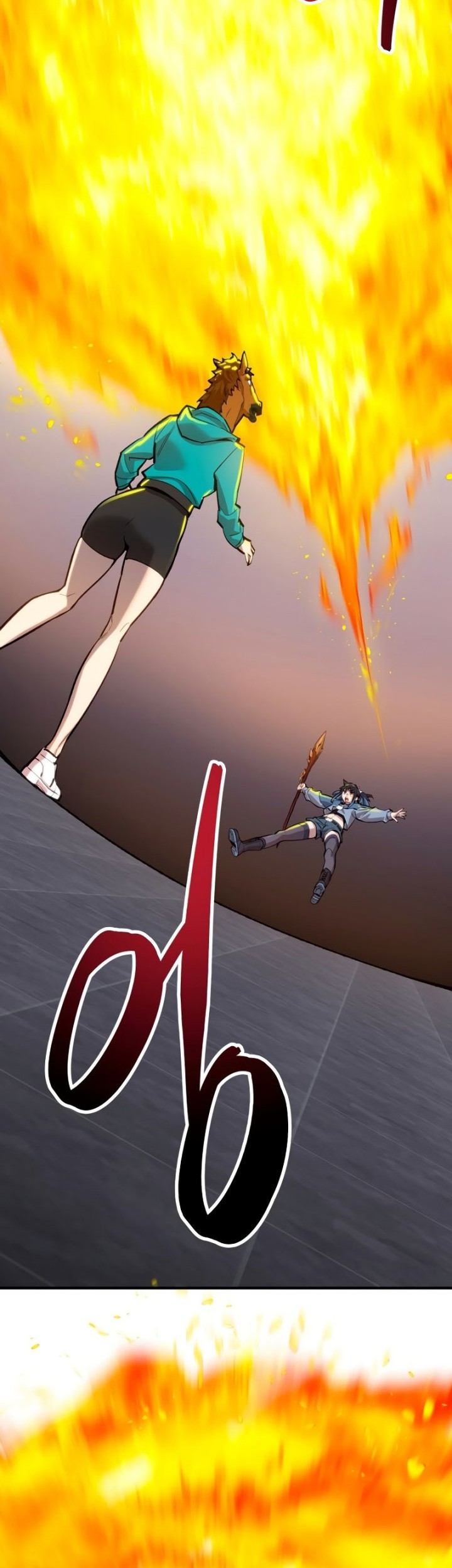 Limit Breaker Chapter 93 - halaman 34