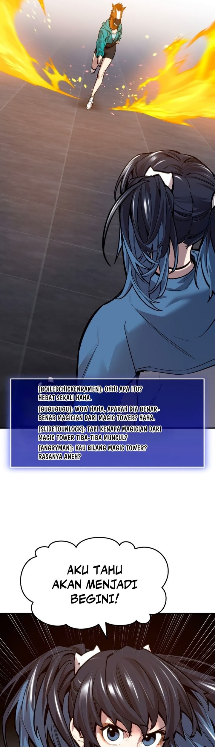 Limit Breaker Chapter 93 - halaman 41