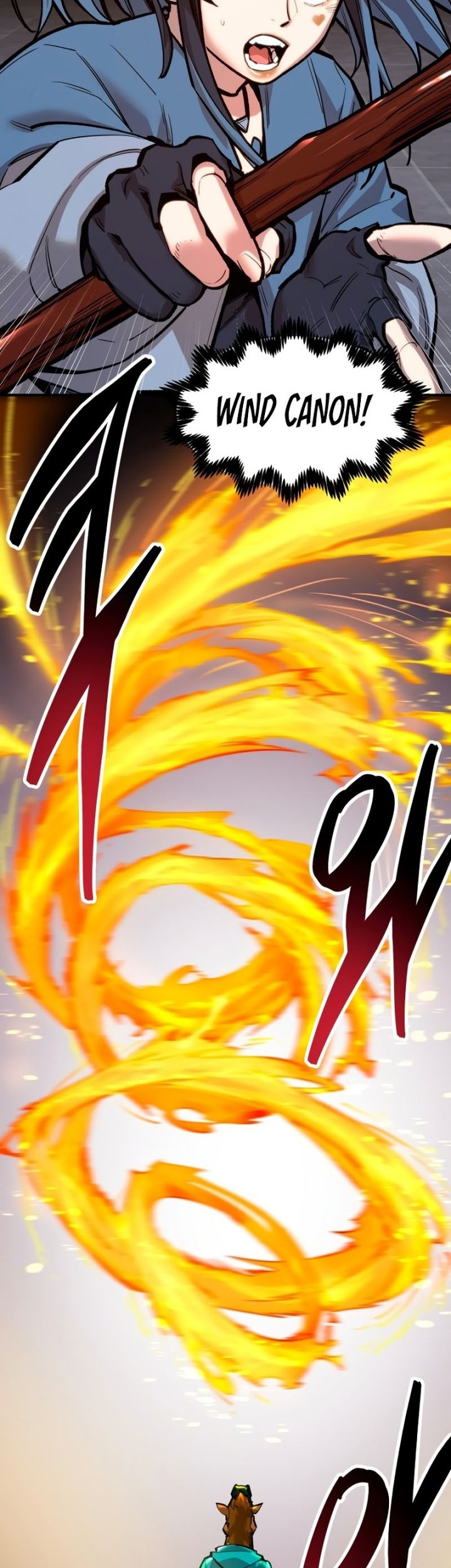 Limit Breaker Chapter 93 - halaman 42