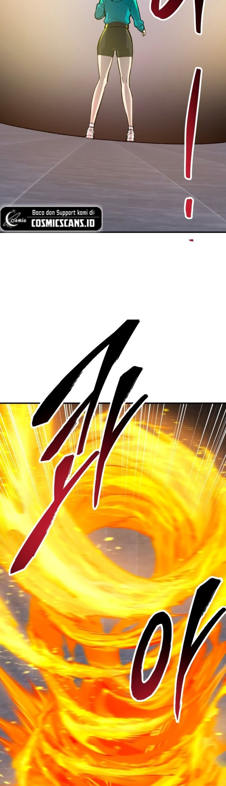 Limit Breaker Chapter 93 - halaman 43