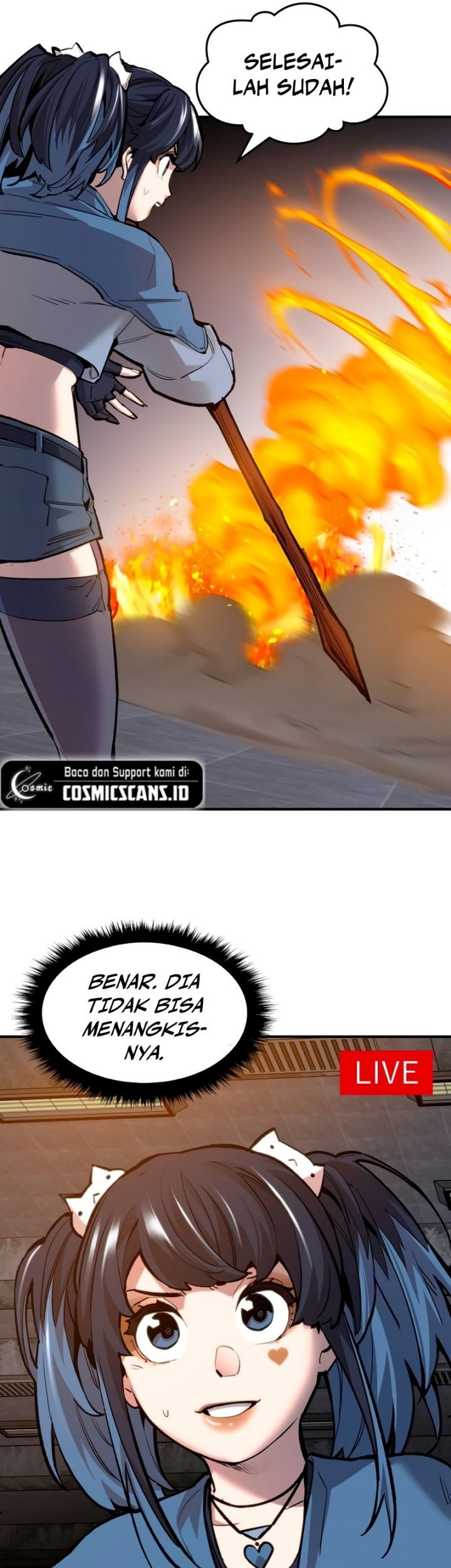 Limit Breaker Chapter 93 - halaman 45