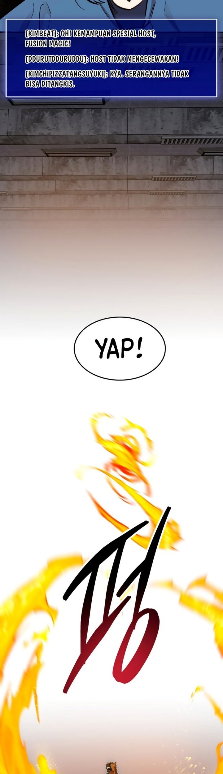 Limit Breaker Chapter 93 - halaman 46