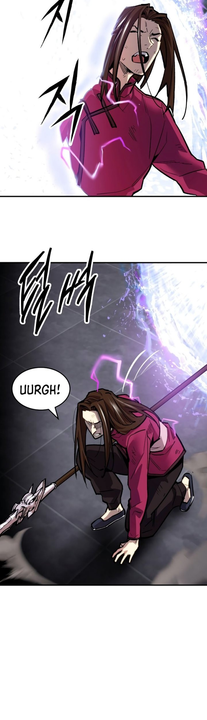 Limit Breaker Chapter 93 - halaman 55