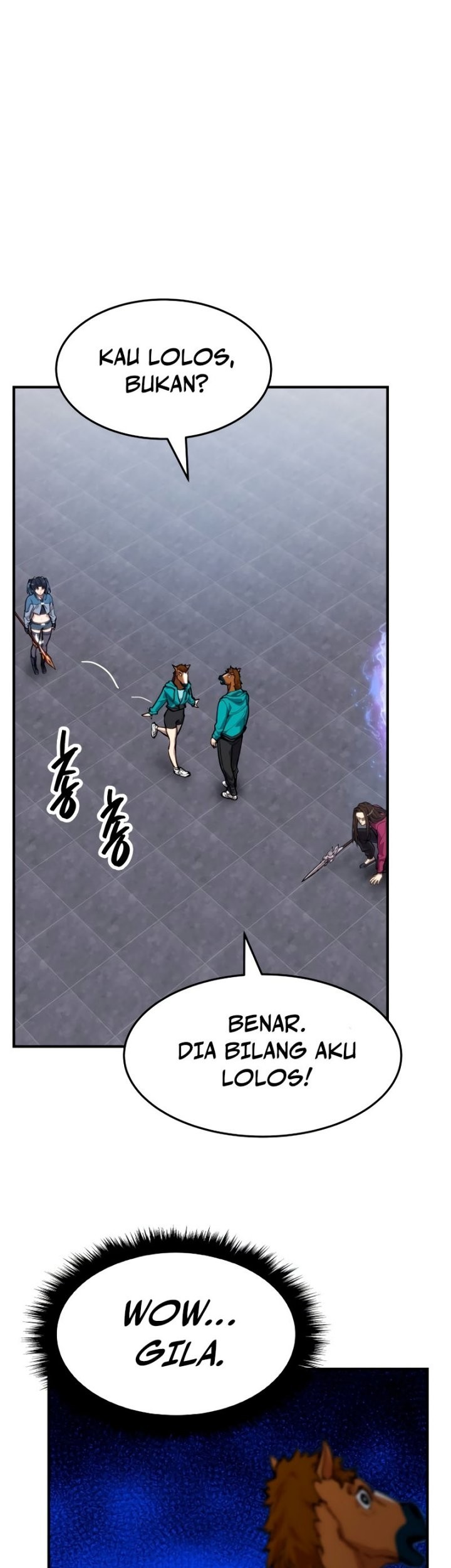 Limit Breaker Chapter 93 - halaman 57