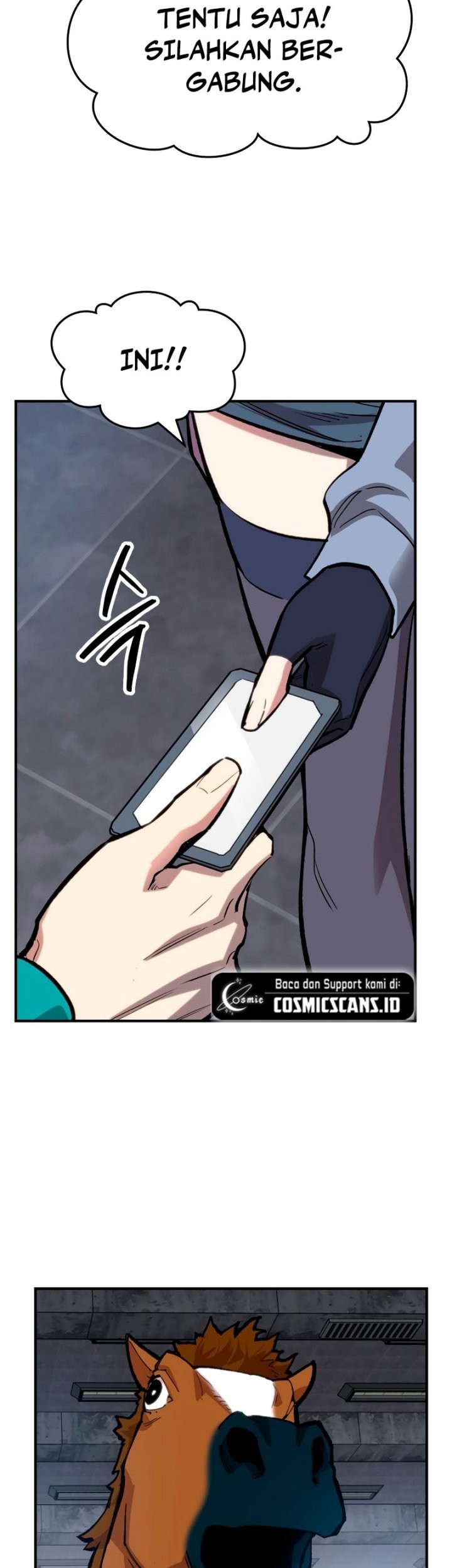 Limit Breaker Chapter 93 - halaman 59