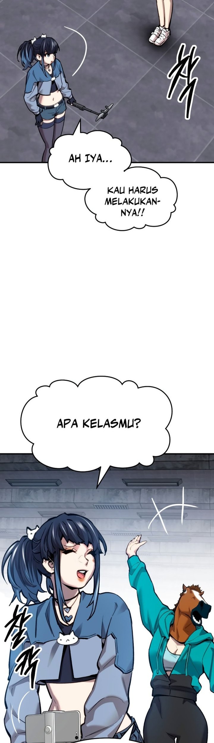 Limit Breaker Chapter 93 - halaman 6