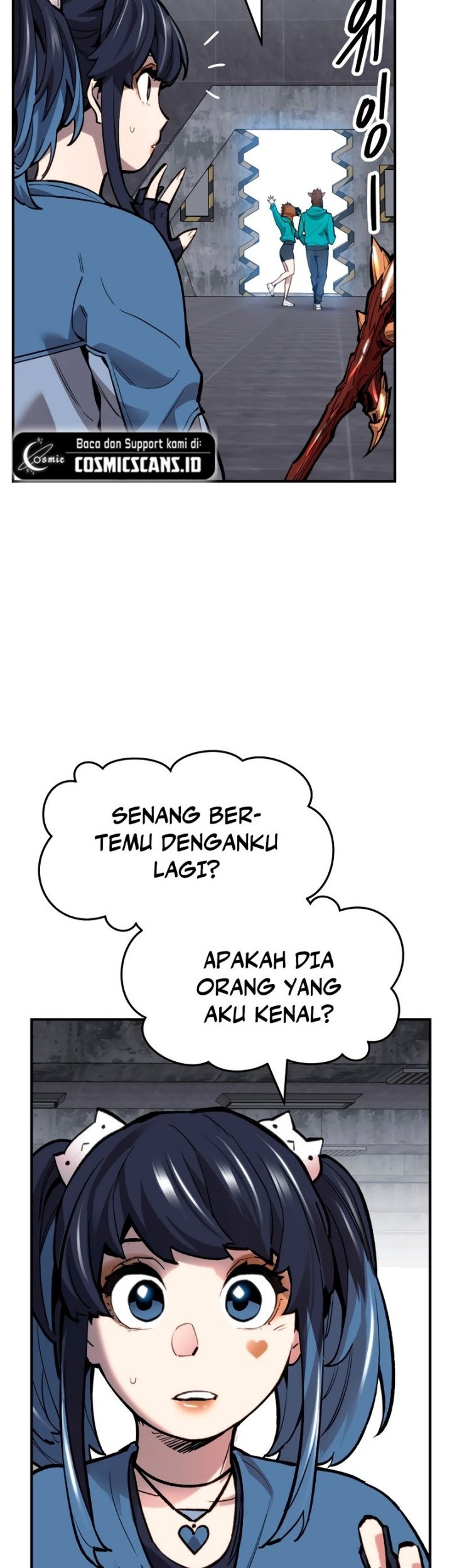 Limit Breaker Chapter 93 - halaman 62