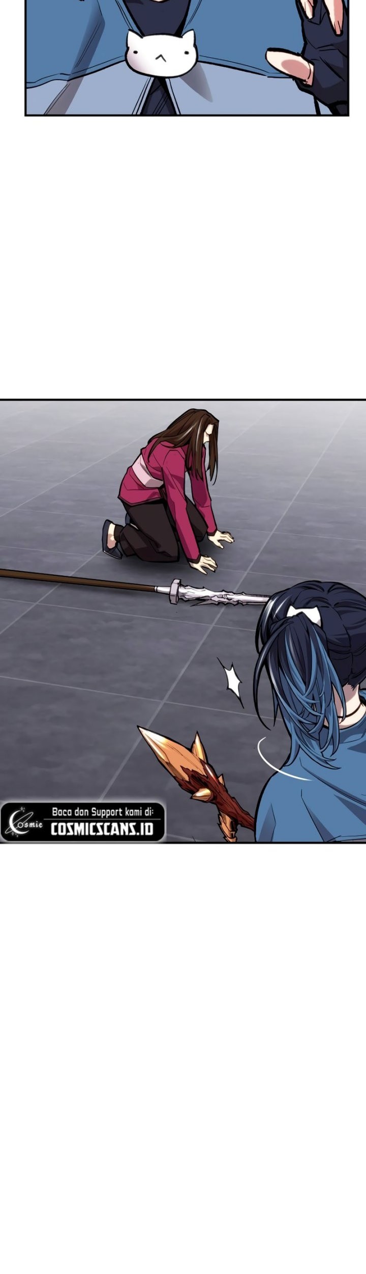 Limit Breaker Chapter 93 - halaman 63