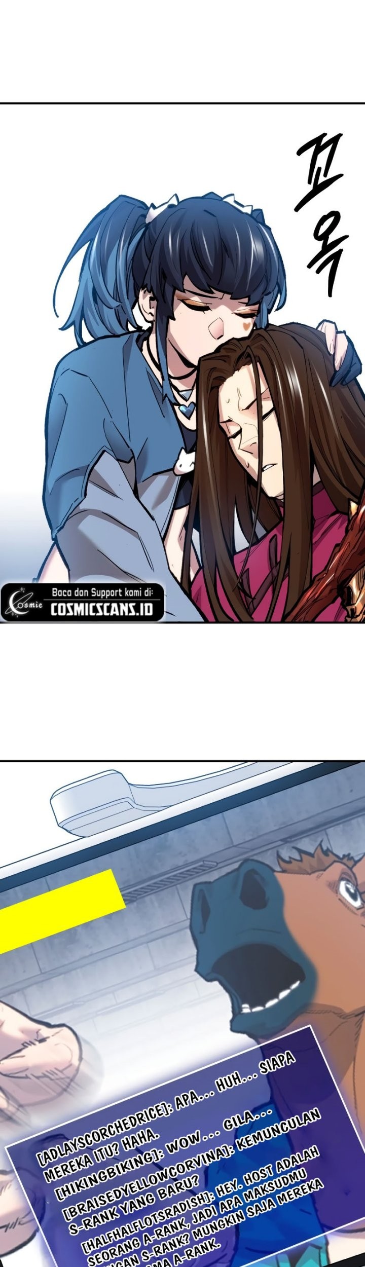 Limit Breaker Chapter 93 - halaman 65