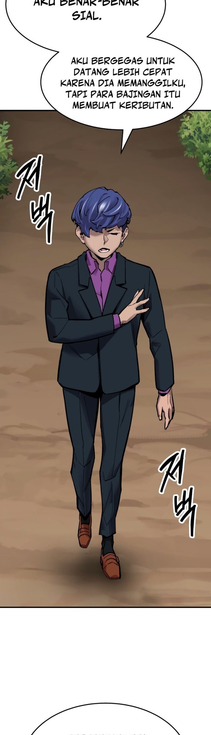 Limit Breaker Chapter 93 - halaman 67