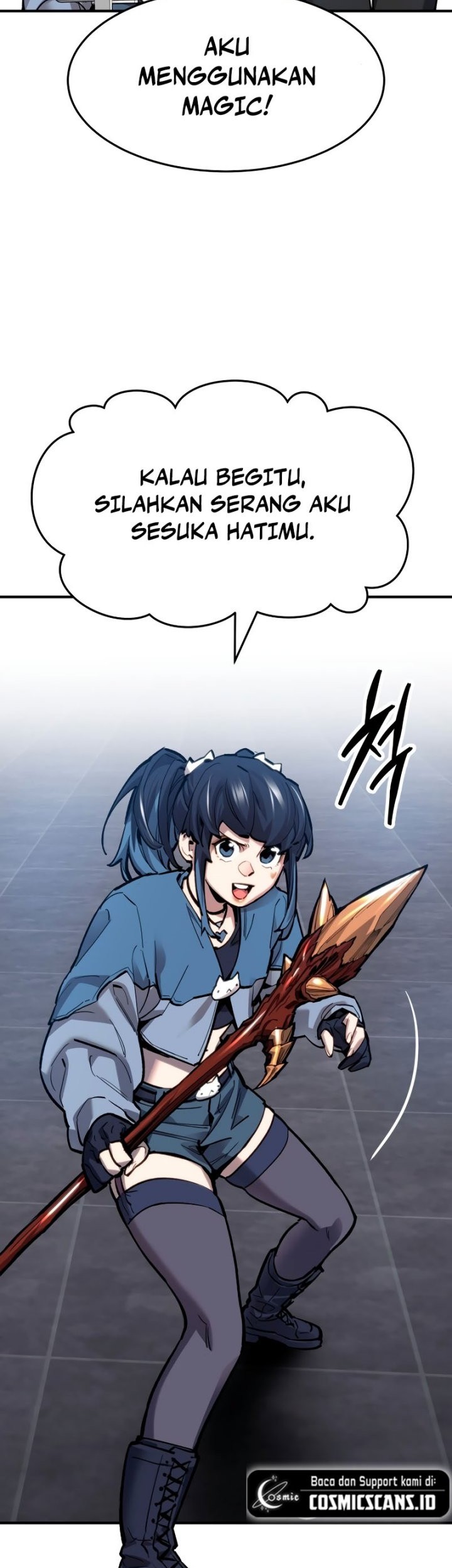 Limit Breaker Chapter 93 - halaman 7