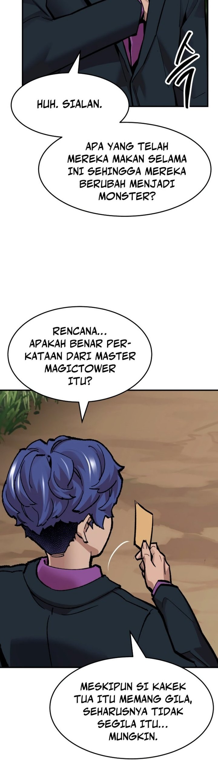 Limit Breaker Chapter 93 - halaman 70