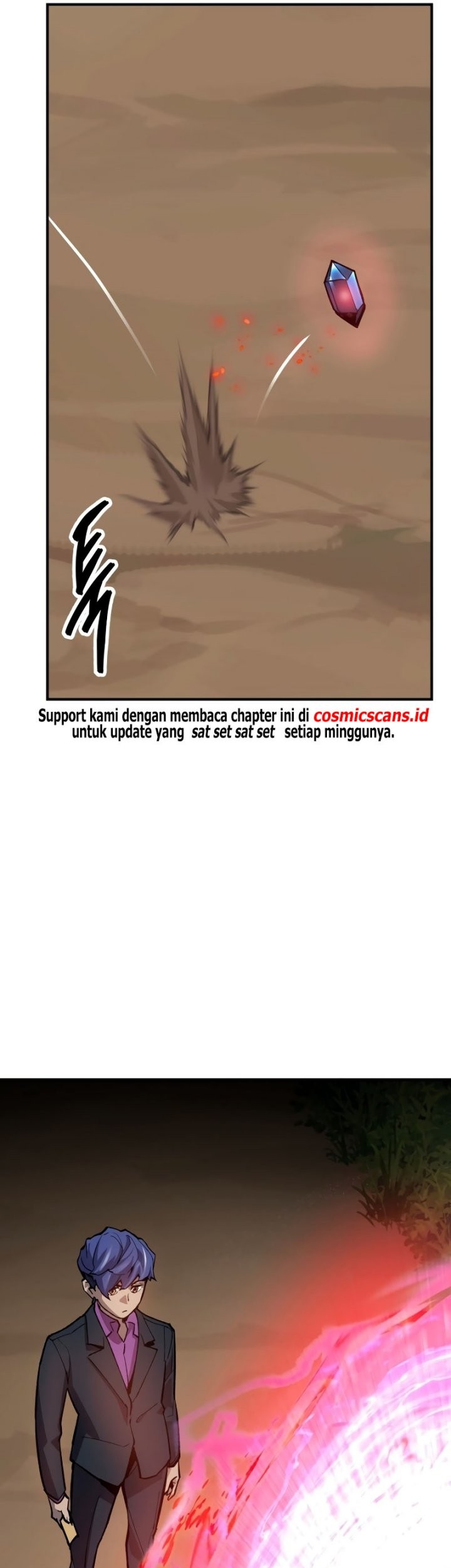 Limit Breaker Chapter 93 - halaman 73
