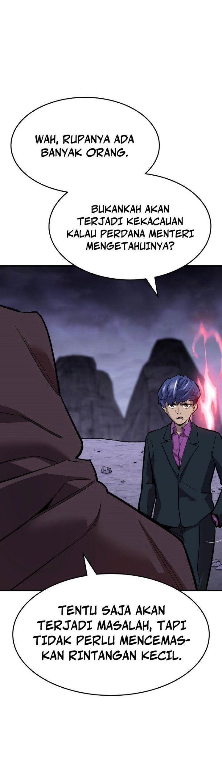 Limit Breaker Chapter 93 - halaman 78