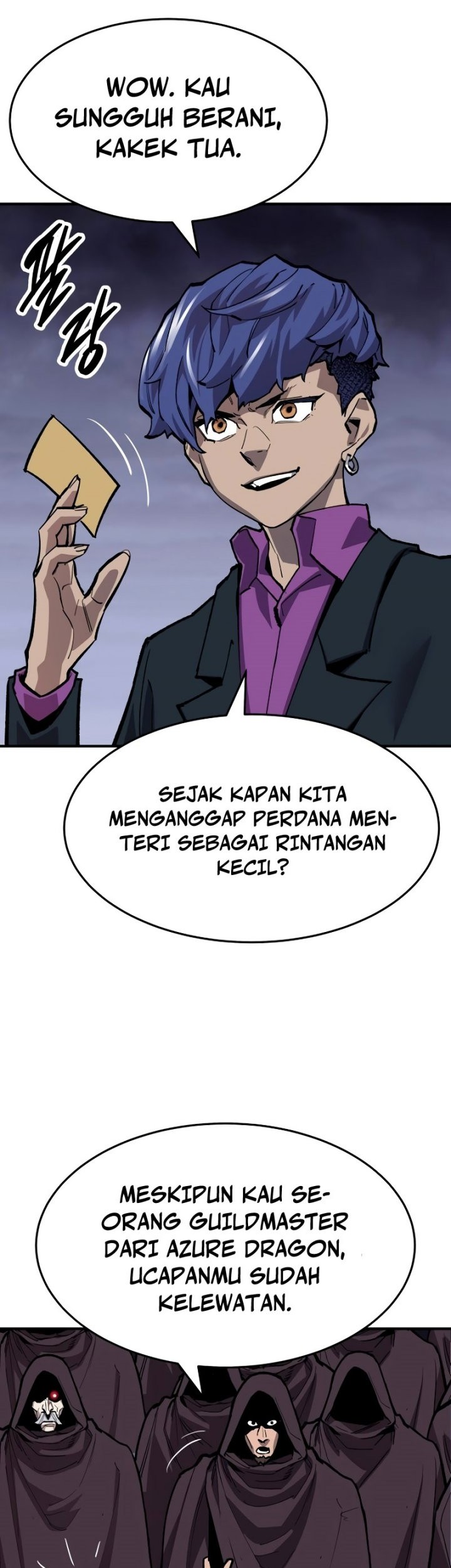 Limit Breaker Chapter 93 - halaman 79
