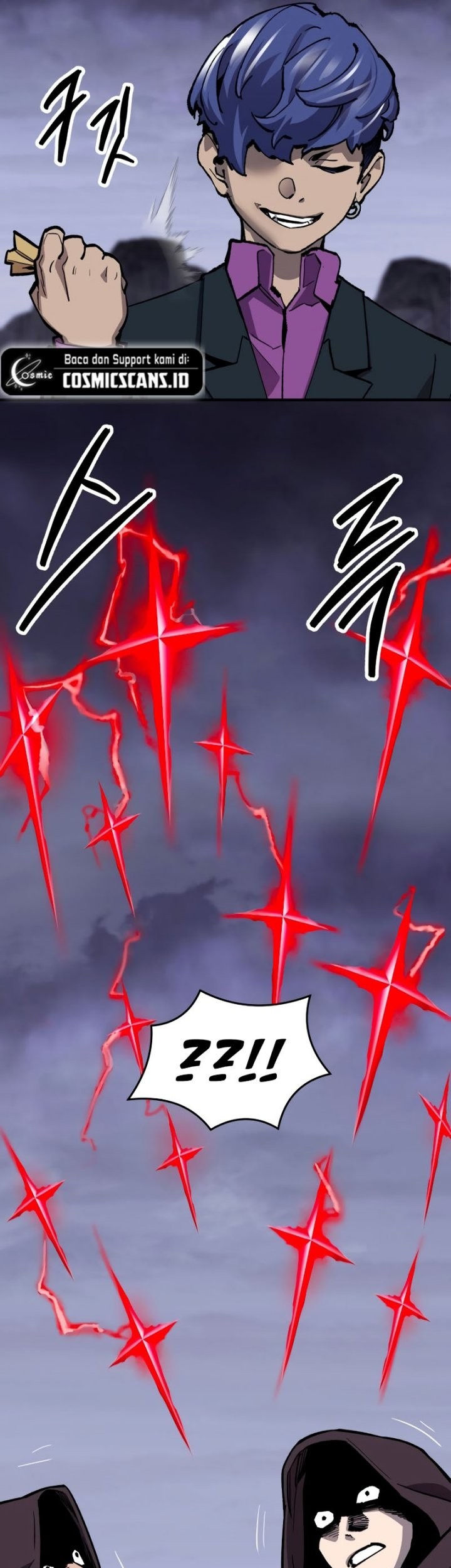 Limit Breaker Chapter 93 - halaman 81