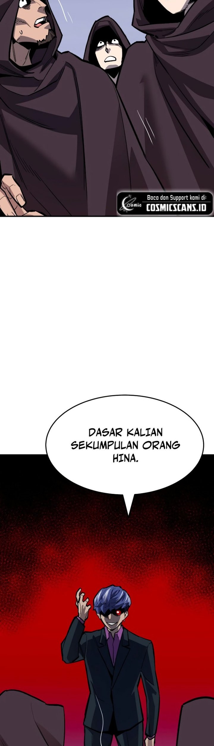 Limit Breaker Chapter 93 - halaman 82