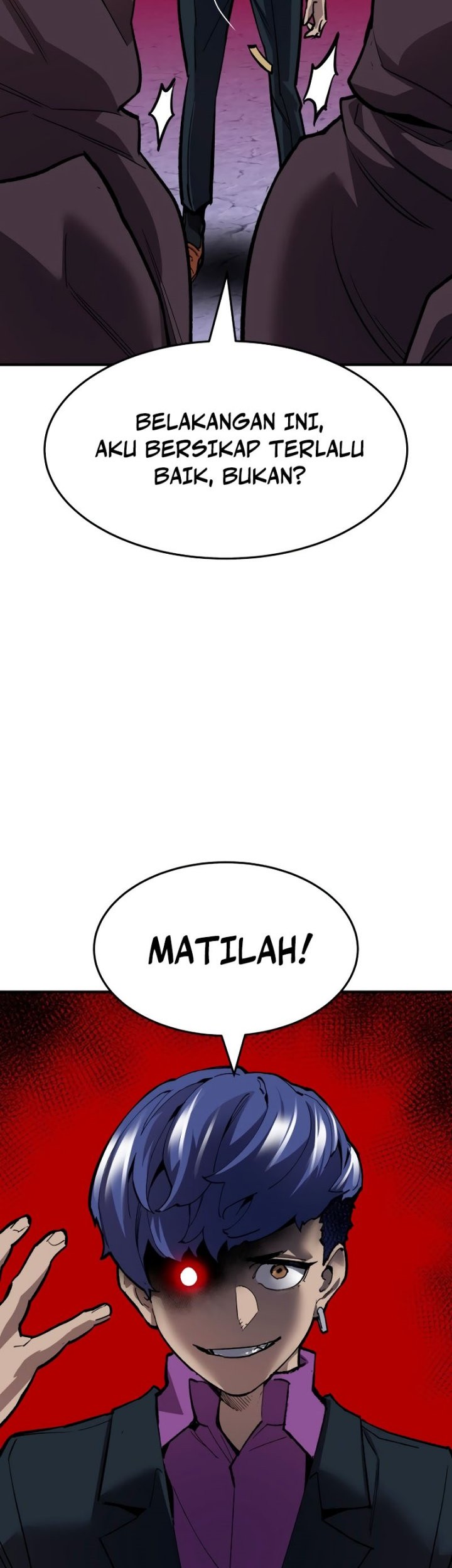 Limit Breaker Chapter 93 - halaman 83