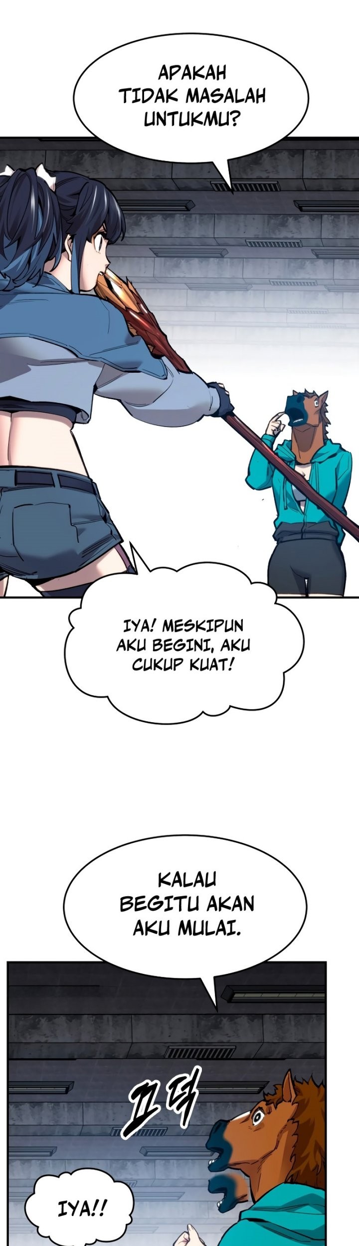 Limit Breaker Chapter 93 - halaman 9