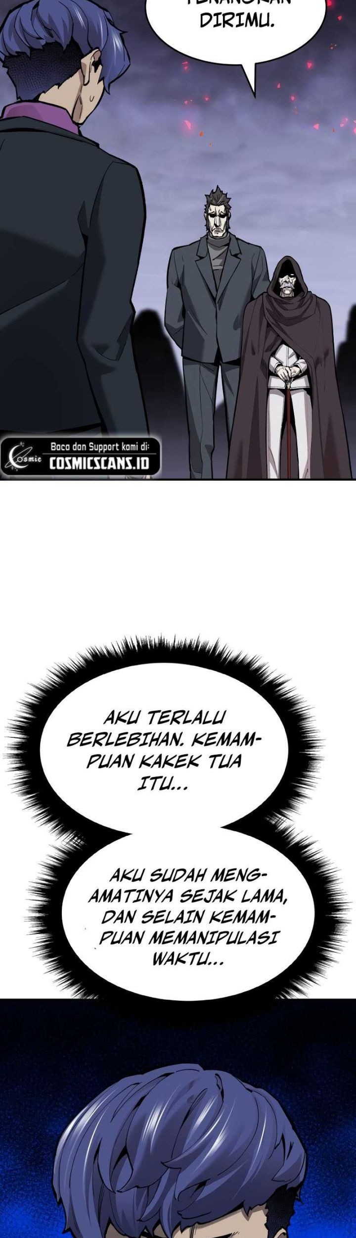 Limit Breaker Chapter 94 - halaman 11