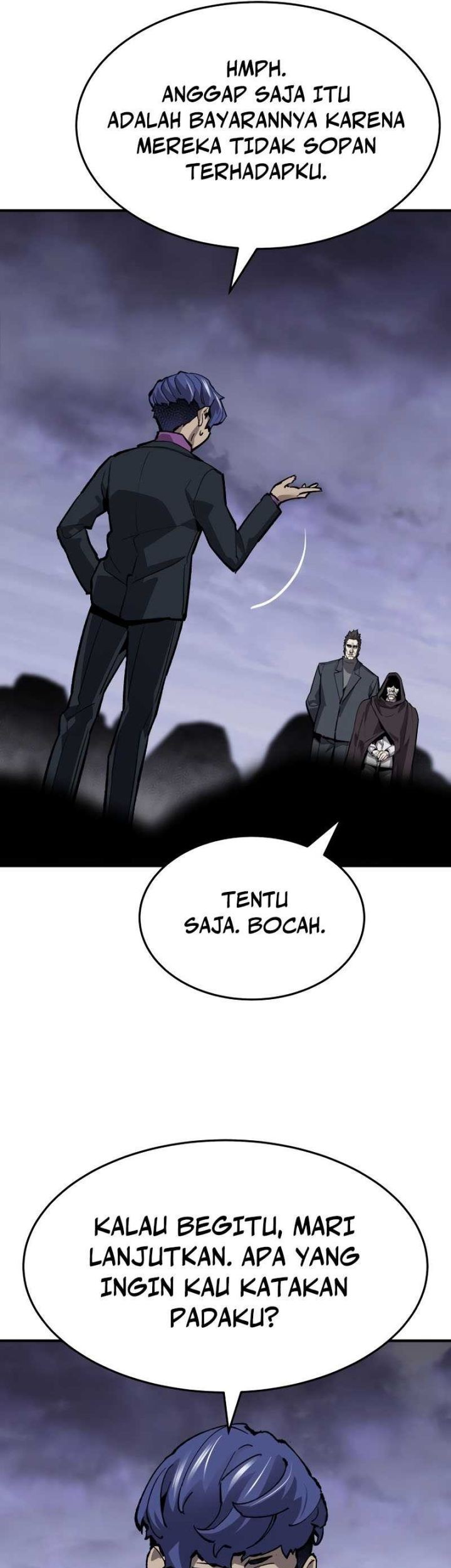 Limit Breaker Chapter 94 - halaman 13
