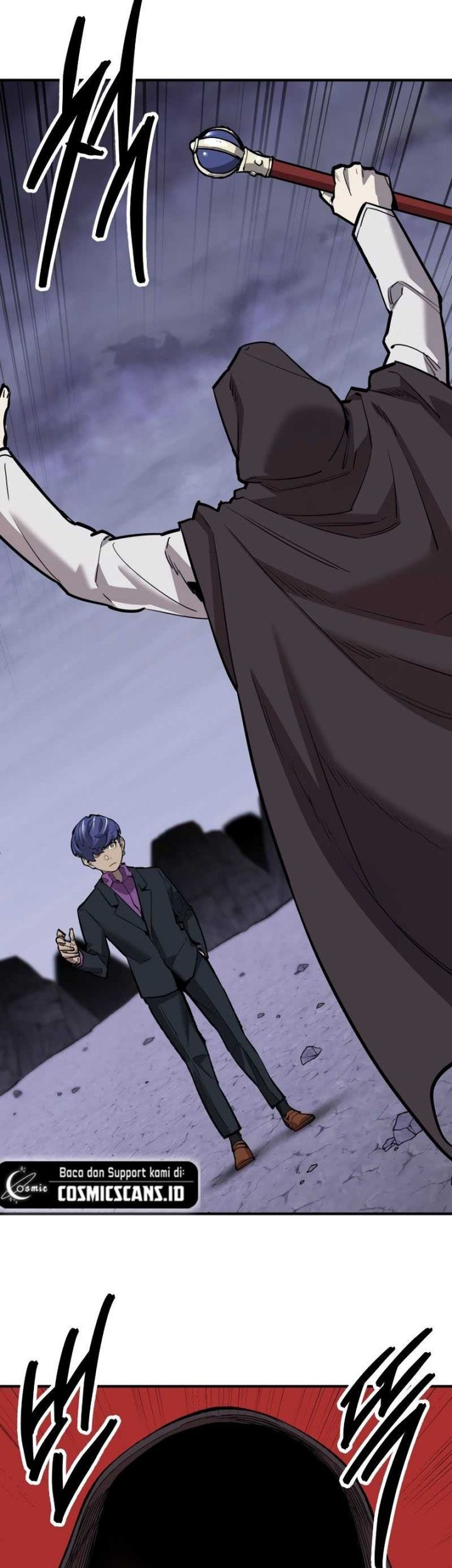 Limit Breaker Chapter 94 - halaman 15