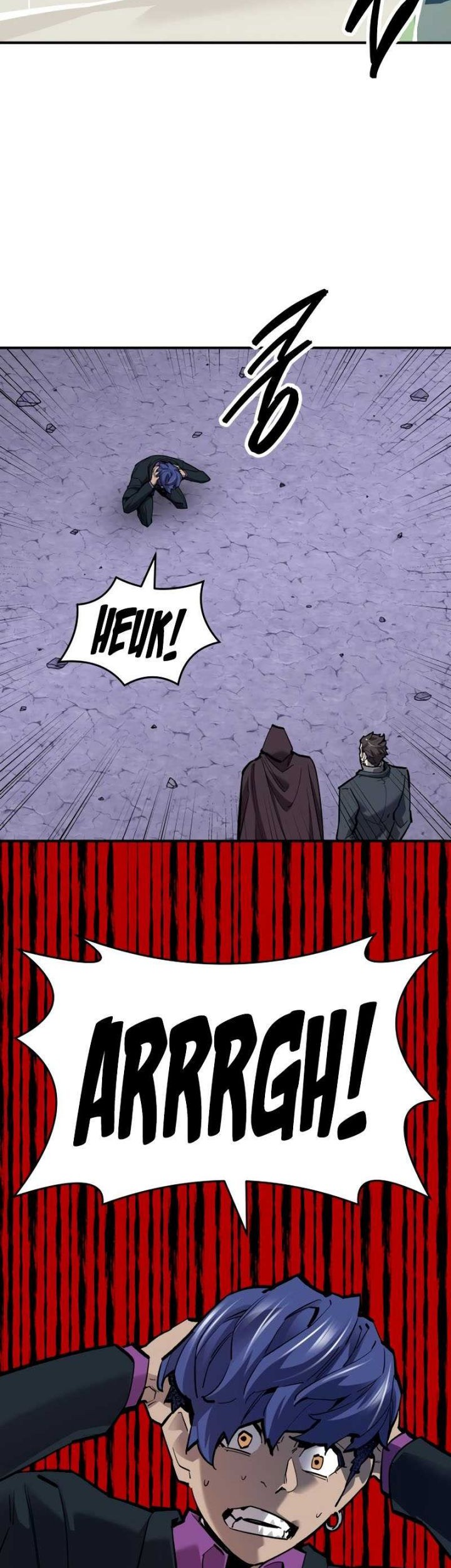 Limit Breaker Chapter 94 - halaman 19