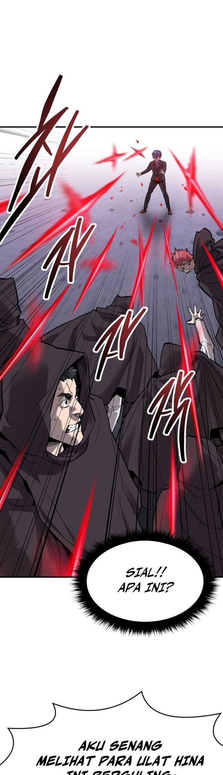 Limit Breaker Chapter 94 - halaman 2