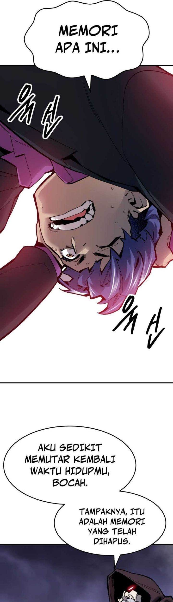 Limit Breaker Chapter 94 - halaman 21