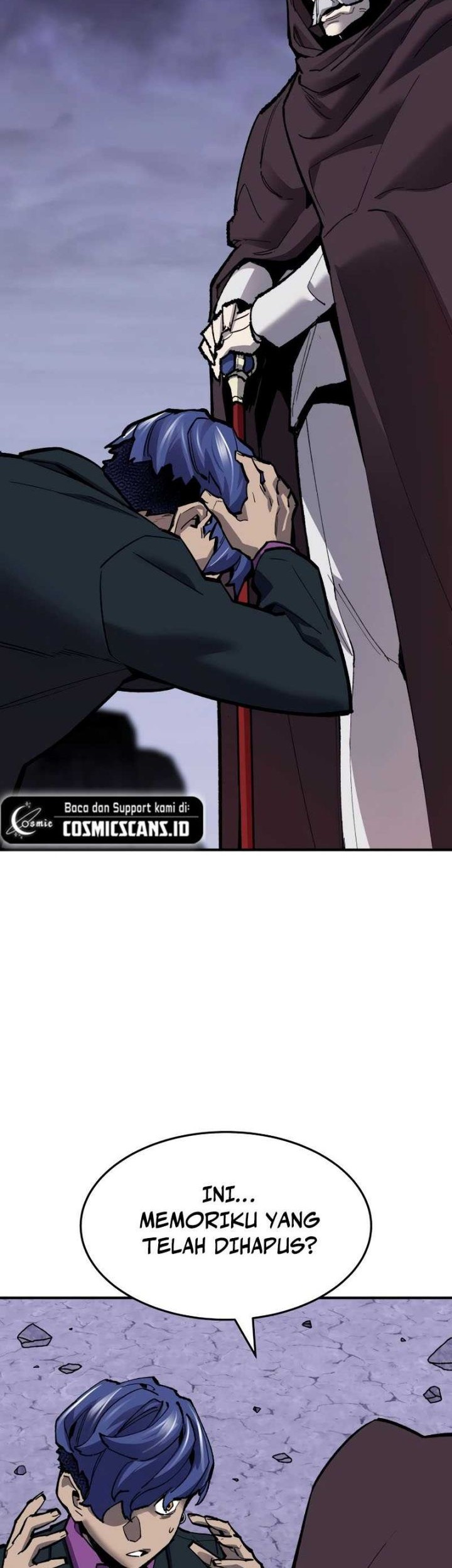Limit Breaker Chapter 94 - halaman 22