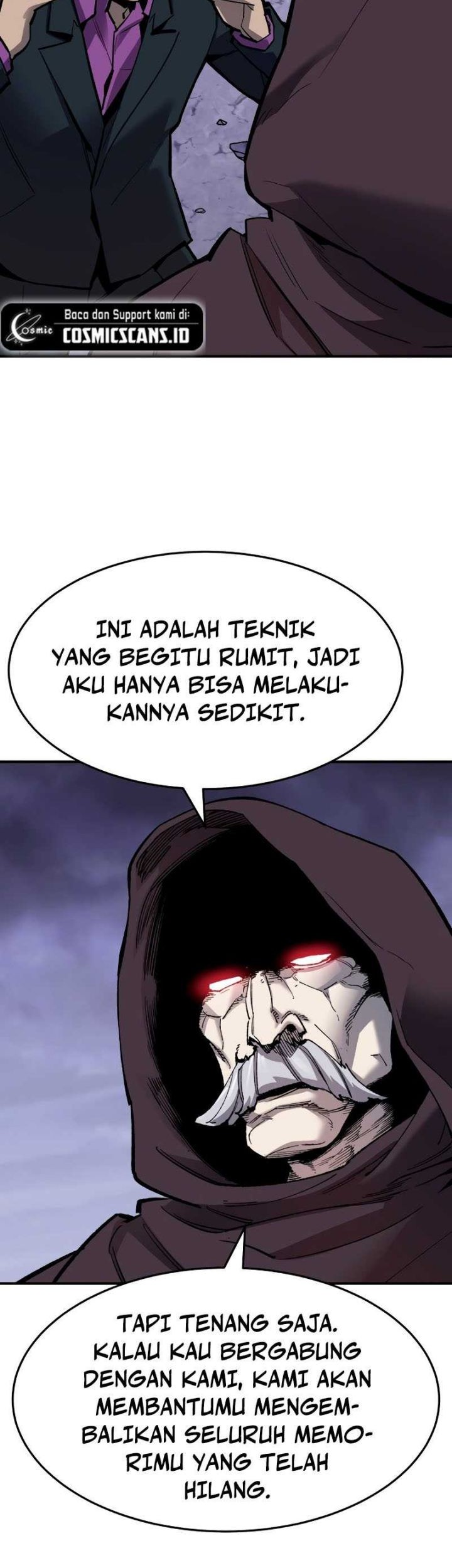 Limit Breaker Chapter 94 - halaman 23