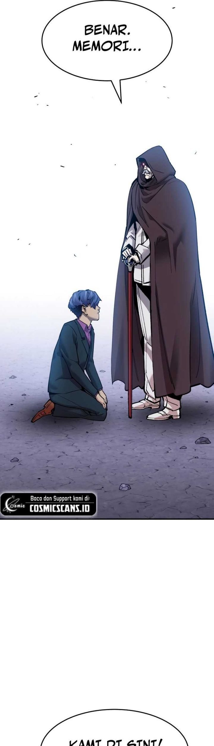 Limit Breaker Chapter 94 - halaman 25