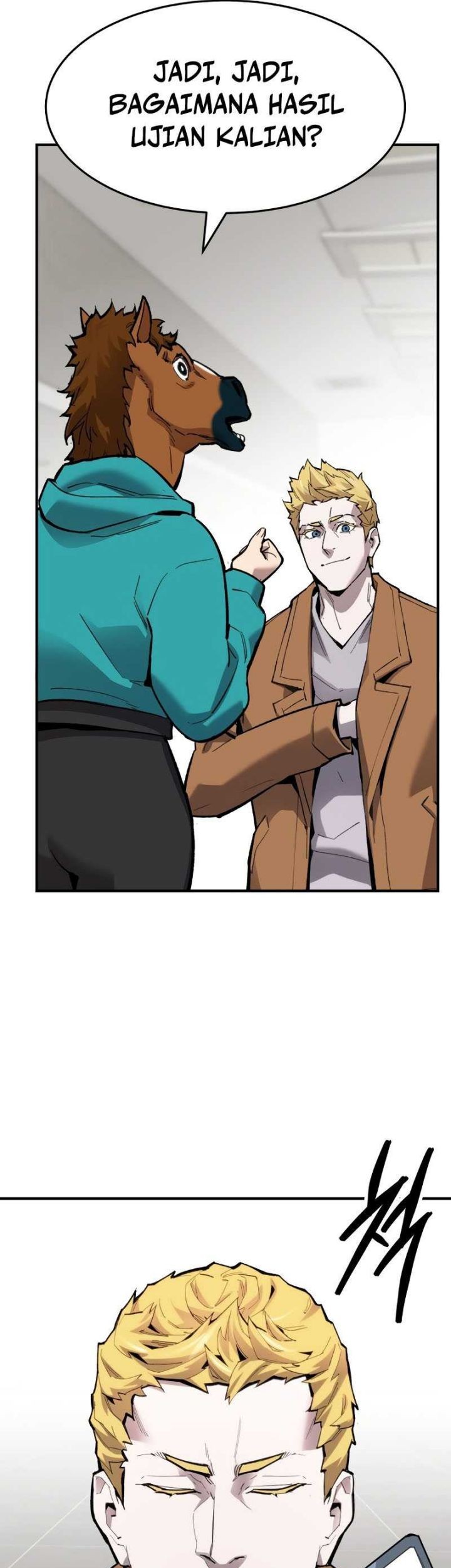 Limit Breaker Chapter 94 - halaman 29