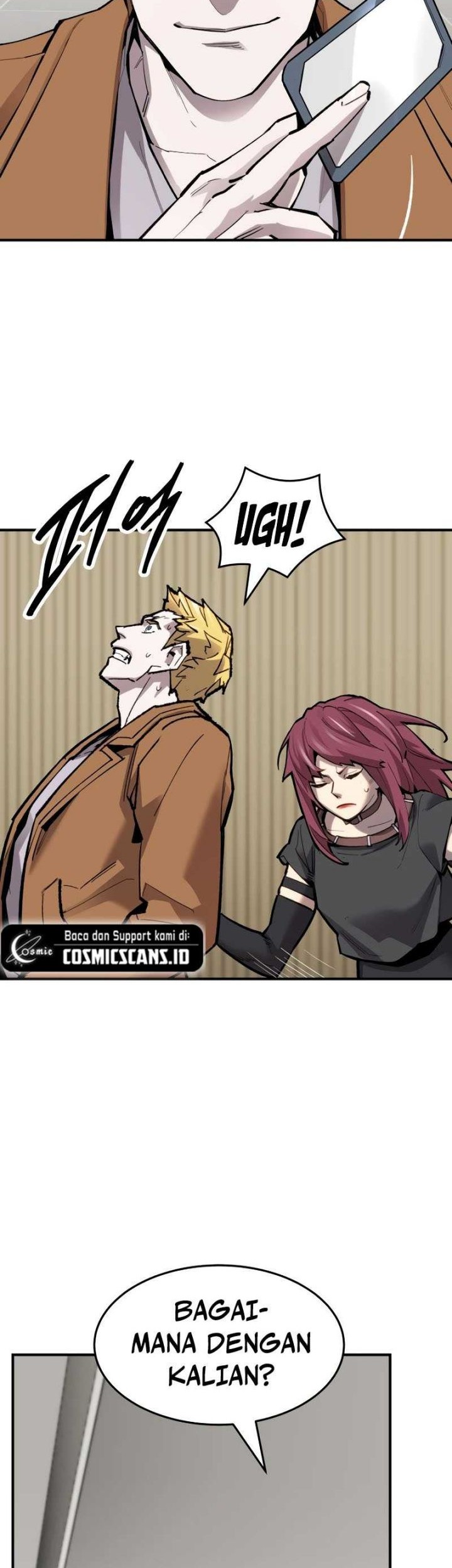 Limit Breaker Chapter 94 - halaman 30