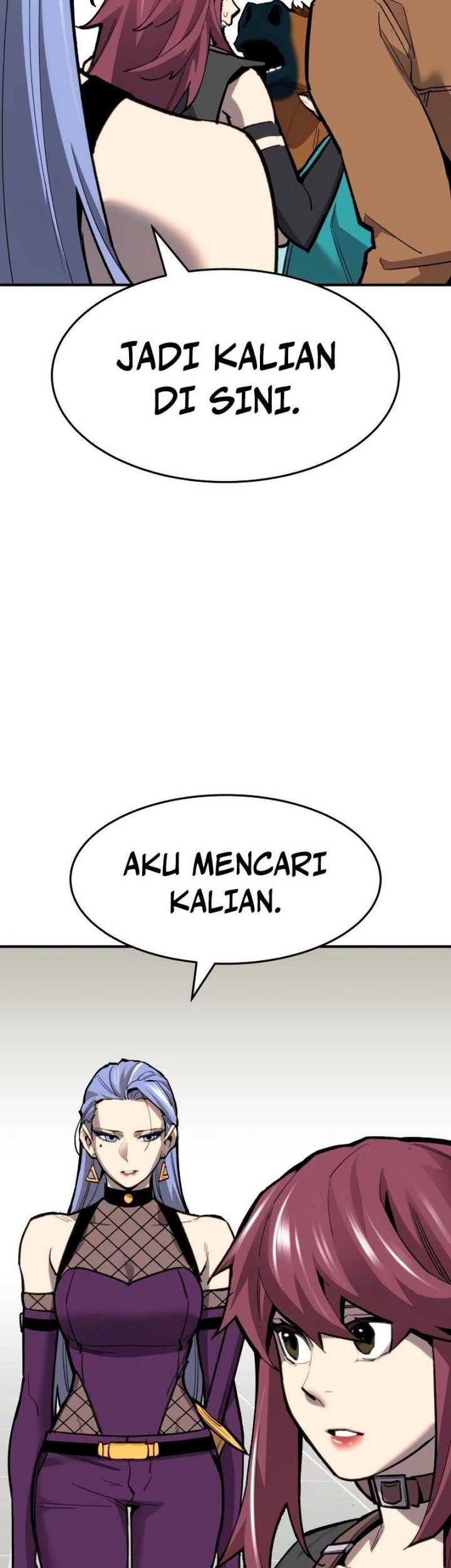 Limit Breaker Chapter 94 - halaman 34