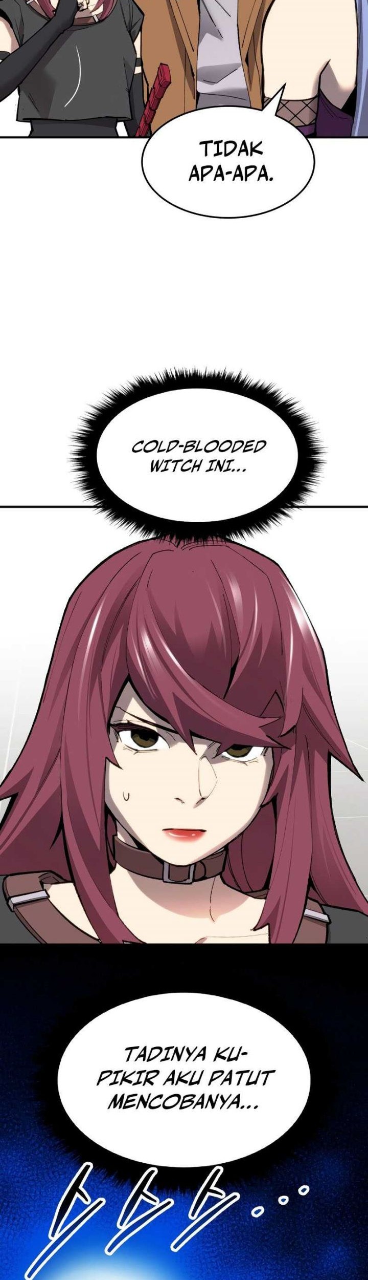 Limit Breaker Chapter 94 - halaman 38