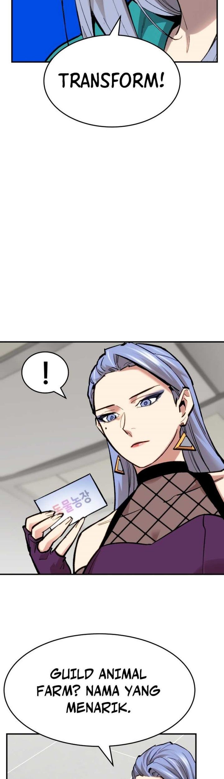 Limit Breaker Chapter 94 - halaman 42