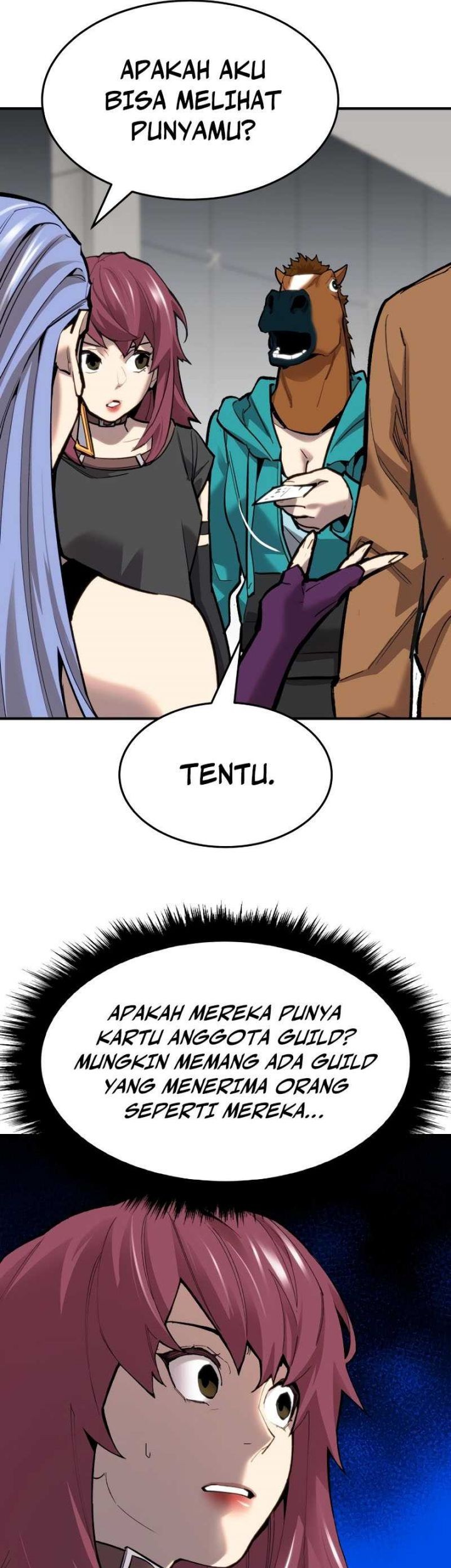 Limit Breaker Chapter 94 - halaman 45