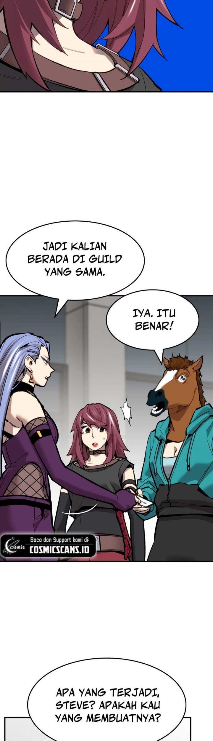 Limit Breaker Chapter 94 - halaman 46