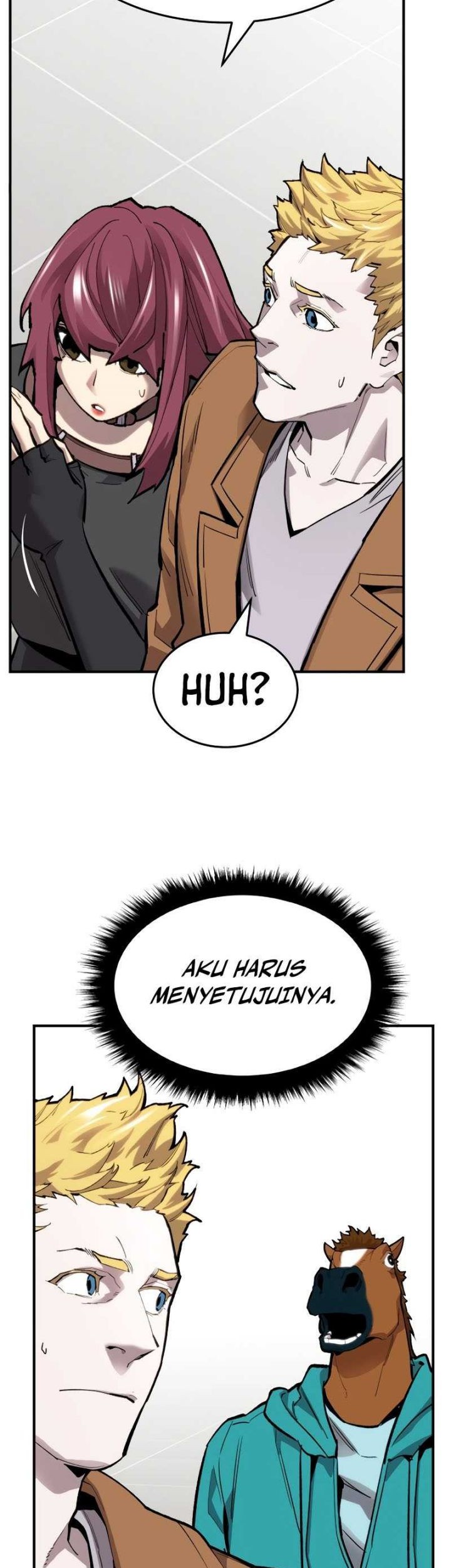 Limit Breaker Chapter 94 - halaman 47