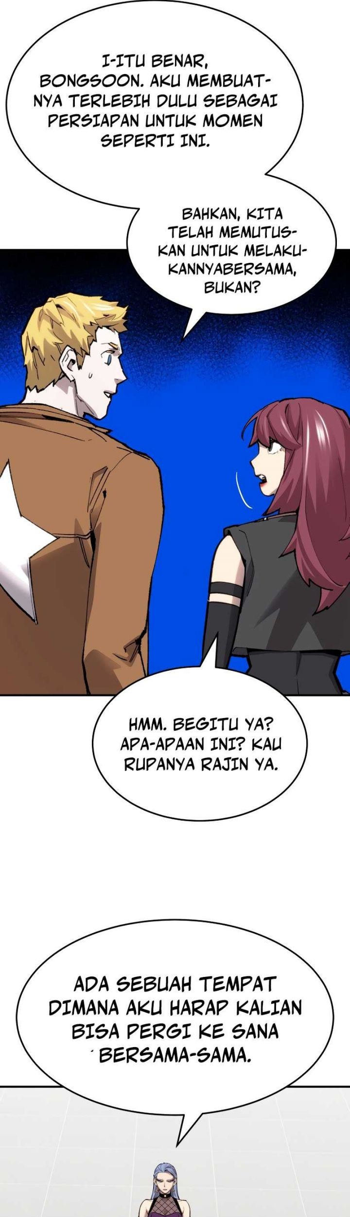 Limit Breaker Chapter 94 - halaman 49