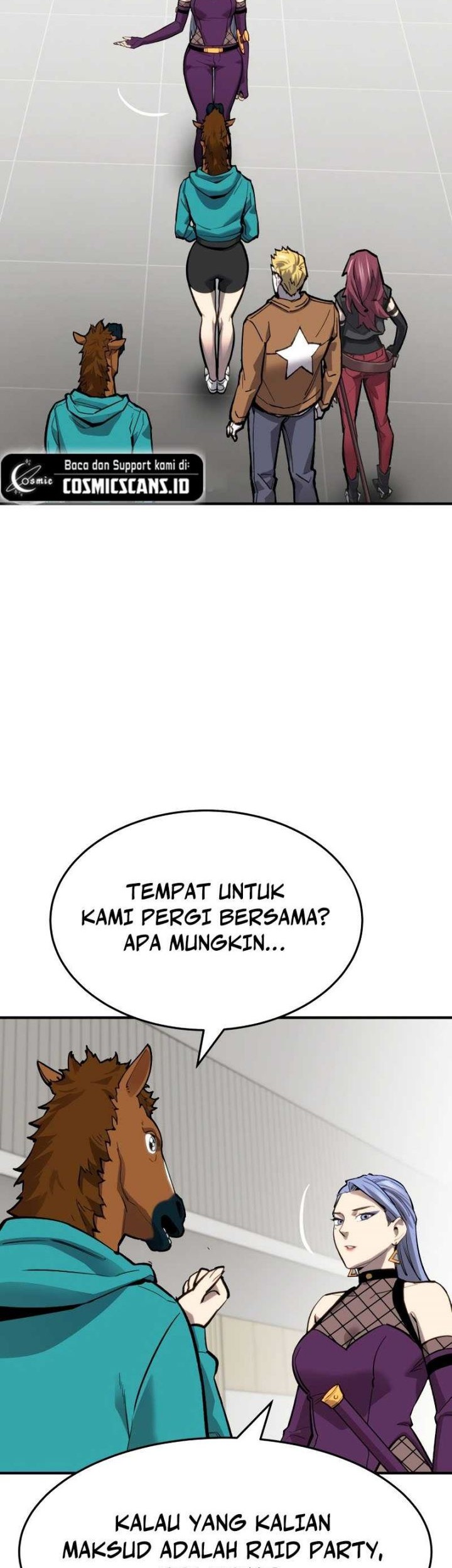 Limit Breaker Chapter 94 - halaman 50