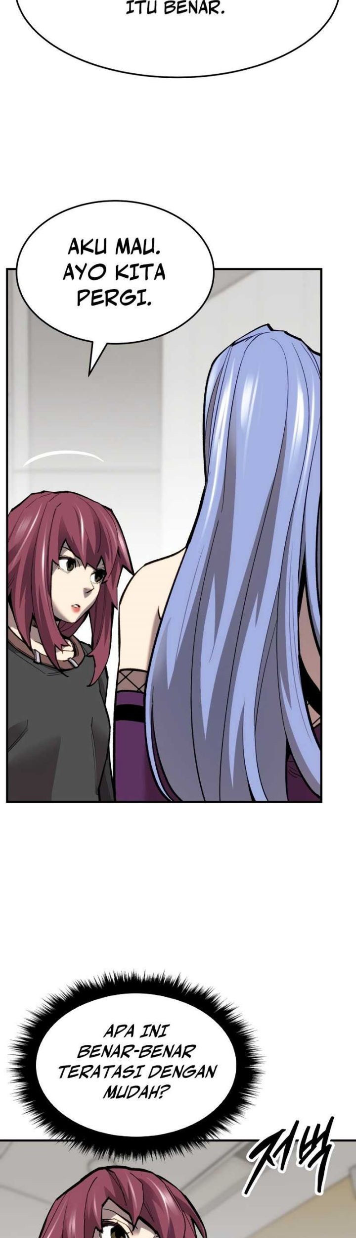 Limit Breaker Chapter 94 - halaman 51