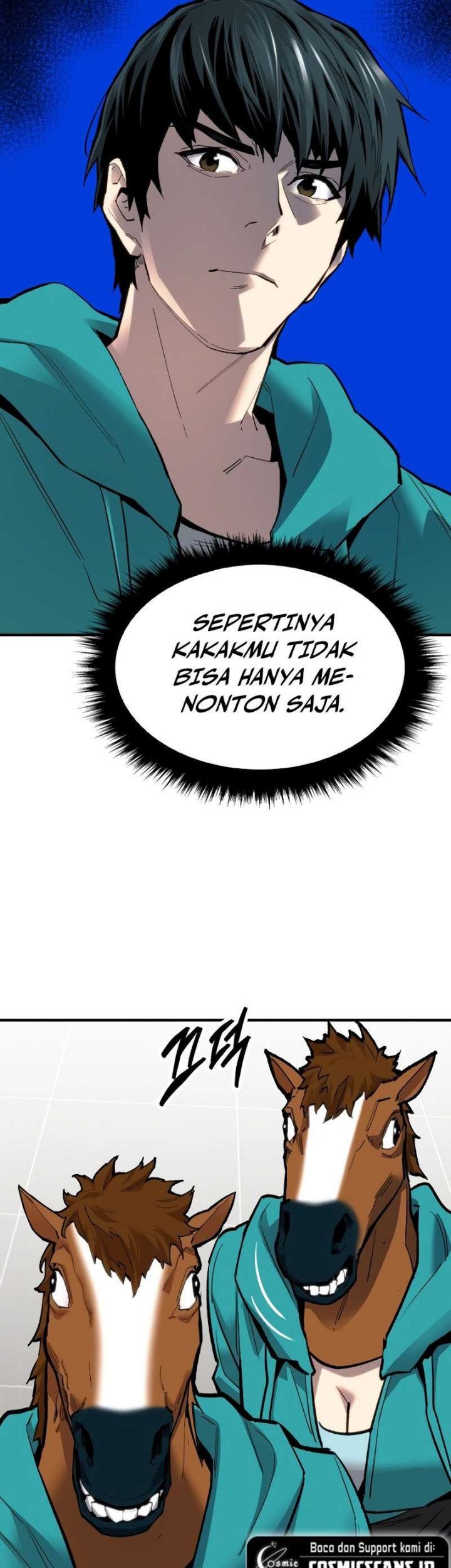 Limit Breaker Chapter 94 - halaman 53
