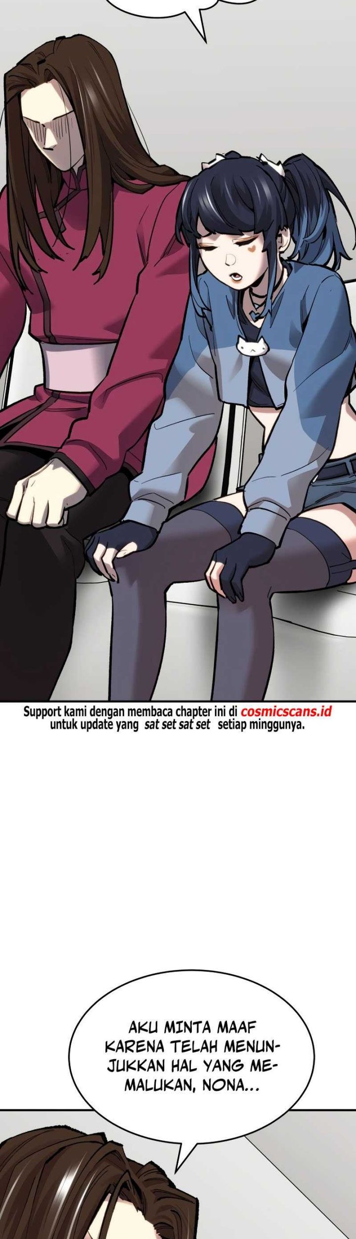 Limit Breaker Chapter 94 - halaman 55