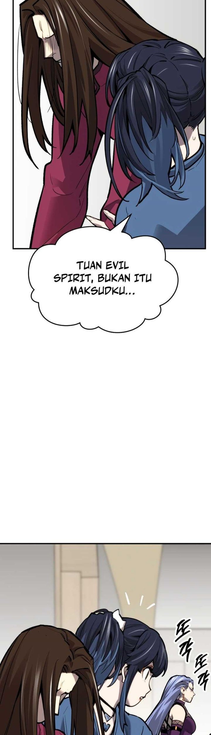 Limit Breaker Chapter 94 - halaman 58