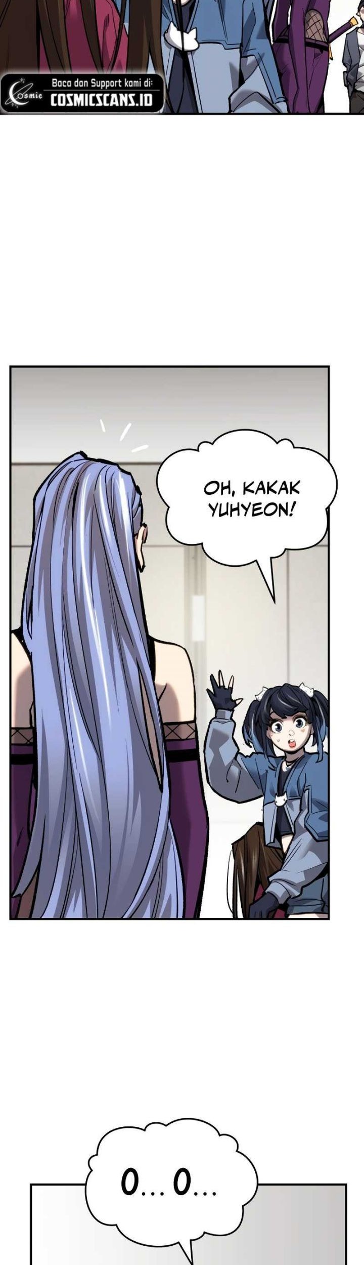 Limit Breaker Chapter 94 - halaman 59